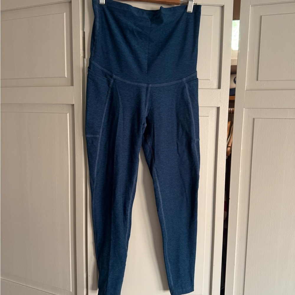 Beyond Yoga Maternity Leggings - Beyond the Bump